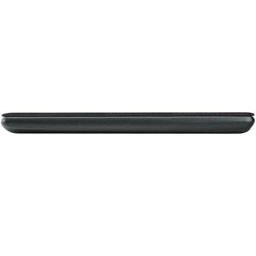 Флип кожаный чехол LG G4 Stylus NILLKIN SMART SPARKLE - Чёрный