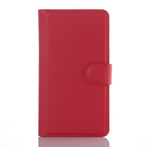 Чехол книжка для LG G4s - красный