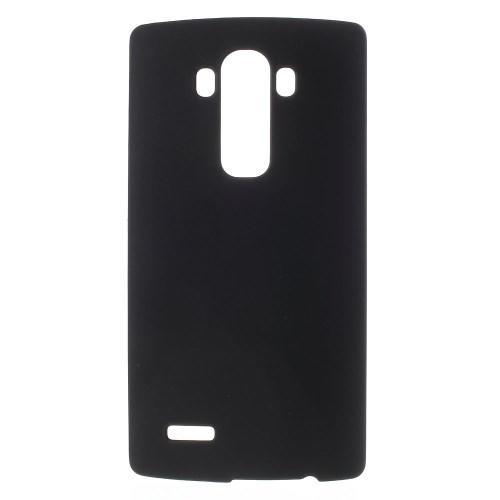 Пластиковый чехол для LG G4 черный