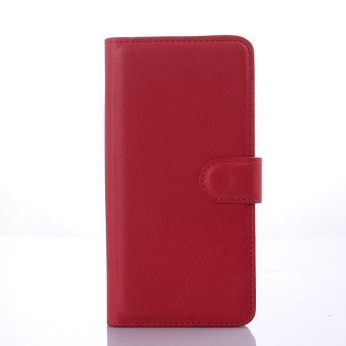 Чехол книжка для HTC Desire 626g, Desire 626g+ Красный