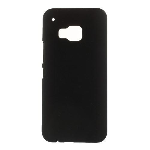 Пластиковый чехол для HTC One M9 черный