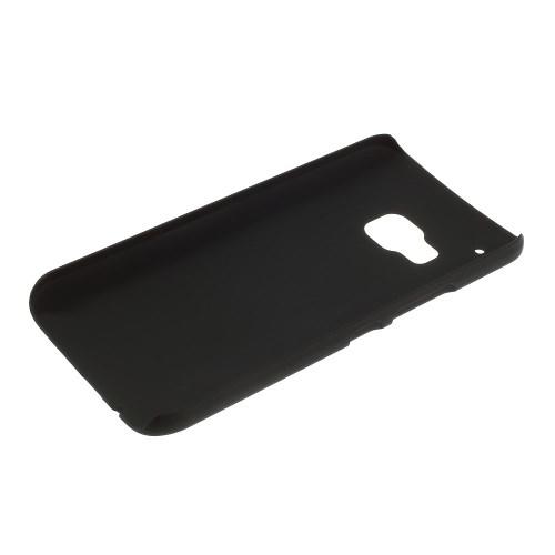 Пластиковый чехол для HTC One M9 черный