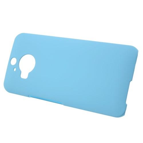 Кейс чехол для HTC One M9+ голубой