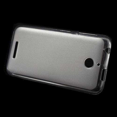 Силиконовый чехол для HTC Desire 510 чёрный