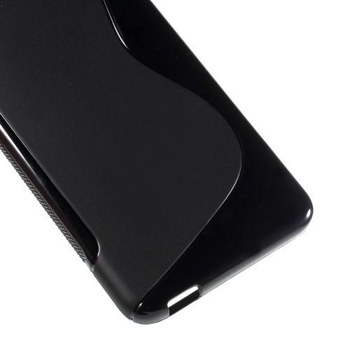 Силиконовый чехол для HTC Desire 826 Dual Sim черный