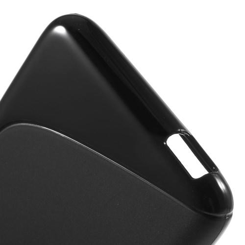 Силиконовый чехол для HTC Desire 626G / 626G+ черный