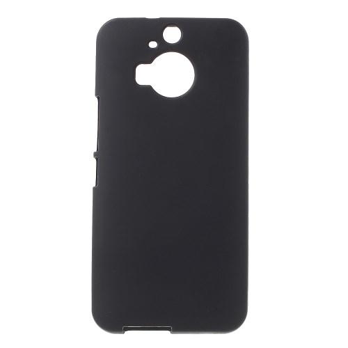 Силиконовый чехол для HTC One M9 Plus черный Flexishield