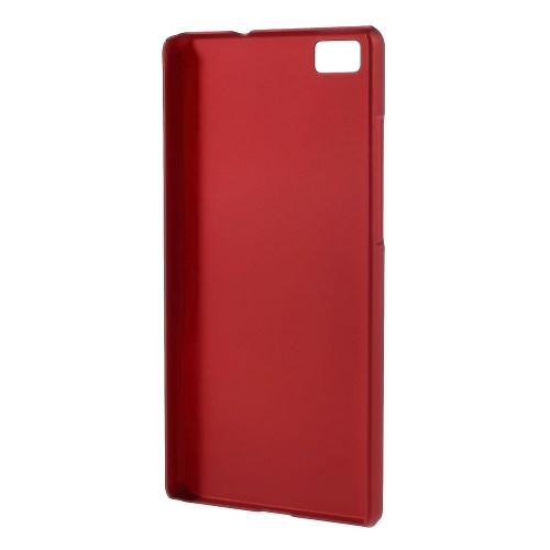 Кейс чехол для Huawei P8 Lite красный