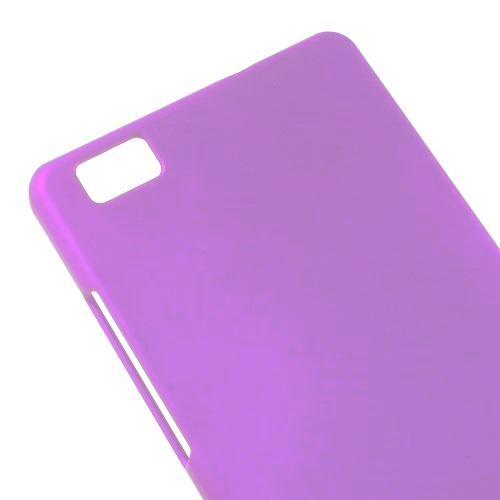 Кейс чехол для Huawei P8 Lite фиолетовый