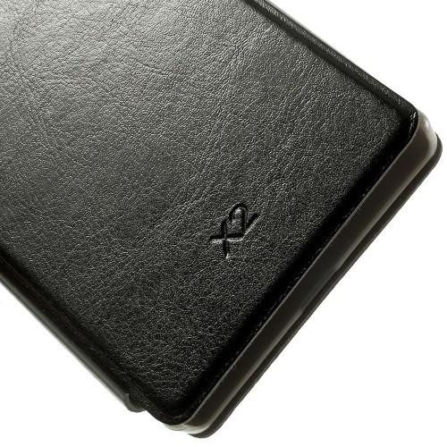Чехол Книжка для Lenovo Vibe X2 черный