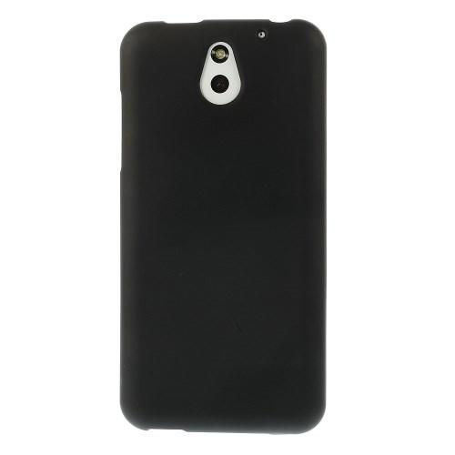 Силиконовый чехол для HTC Desire 610 черный