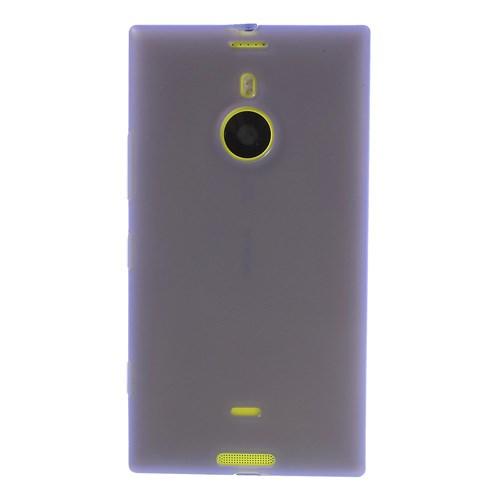 Силиконовый чехол для Nokia Lumia 1520 фиолетовый
