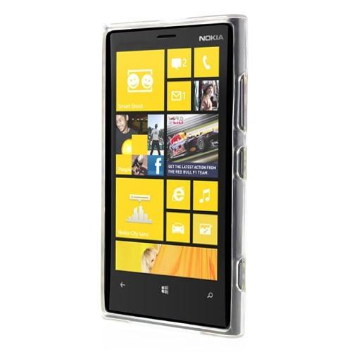 Силиконовый чехол для Nokia Lumia 920 MultiOwl