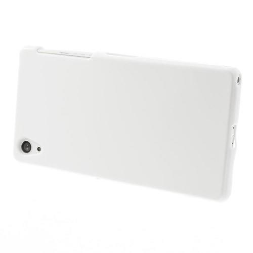 Силиконовый чехол для Sony Xperia Z2 белый