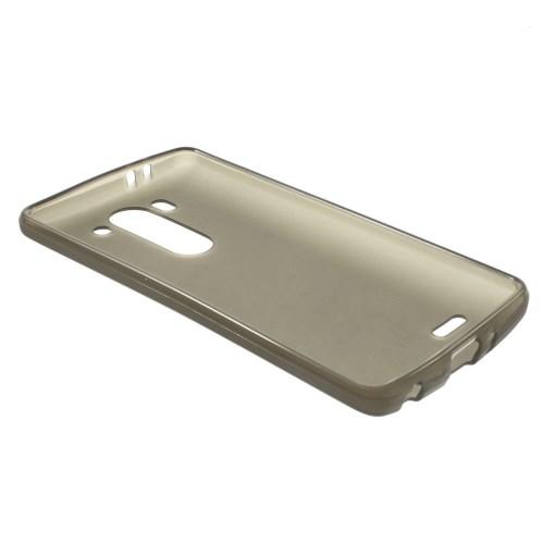 Силиконовый чехол для LG G3 s серый