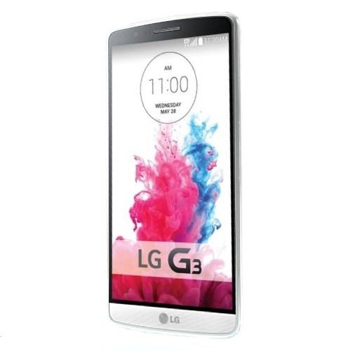 Силиконовый чехол для LG G3 Colorful Pattern