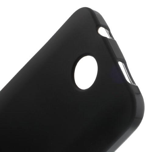 Силиконовый чехол для HTC Desire 300 черный