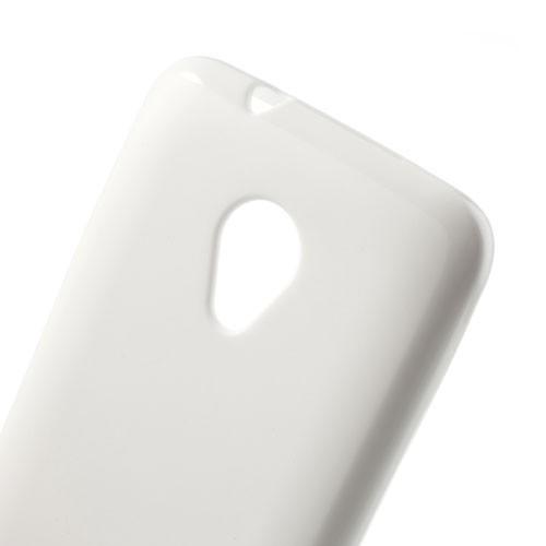 Силиконовый чехол для HTC Desire 700 белый