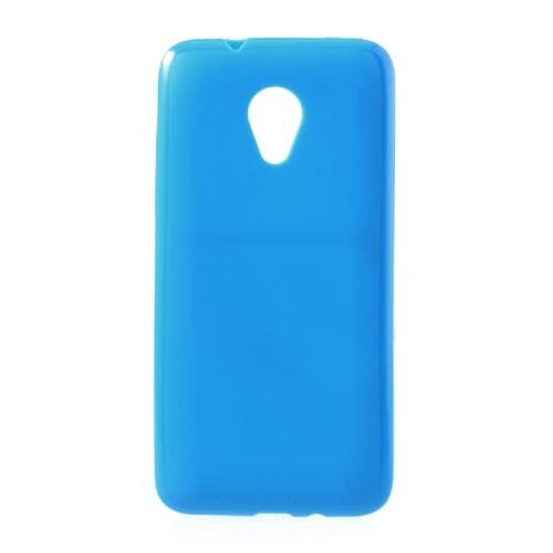 Силиконовый чехол для HTC Desire 700 голубой
