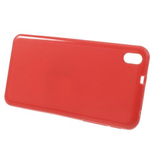 Силиконовый чехол для HTC Desire 816 красный