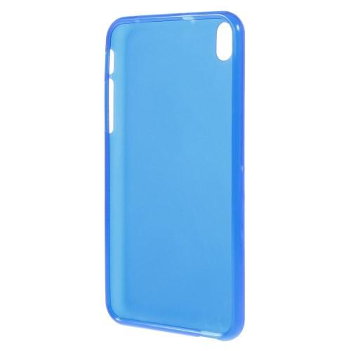 Силиконовый чехол для HTC Desire 816 синий