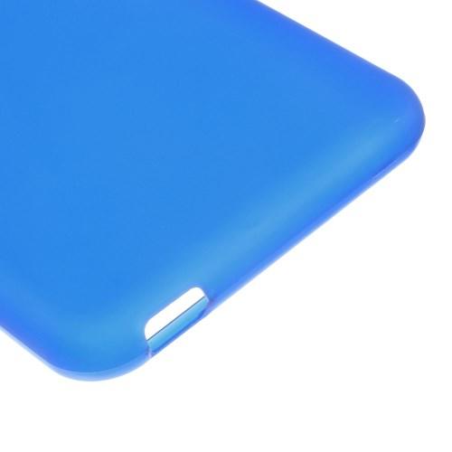 Силиконовый чехол для HTC Desire 816 синий