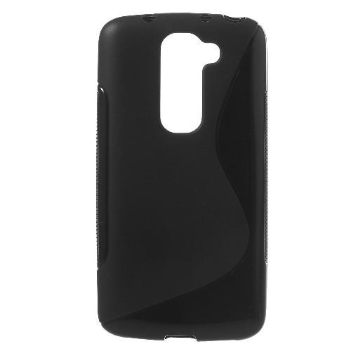 Силиконовый чехол для LG G2 mini черный