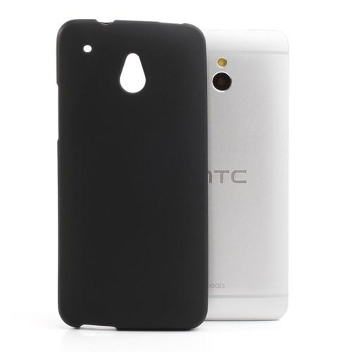 Силиконовый чехол для HTC One mini черный