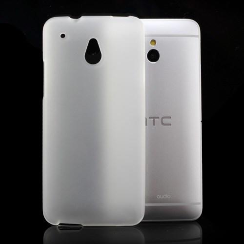 Силиконовый чехол для HTC One mini белый