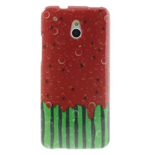 Силиконовый чехол для HTC One mini Watermelon