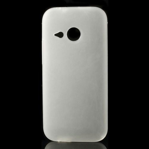Силиконовый чехол для HTC One mini 2 белый