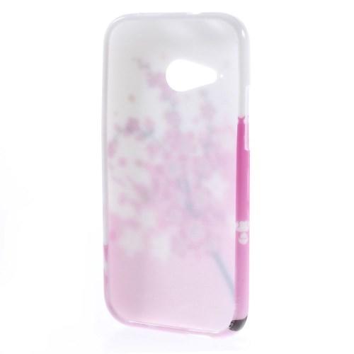Силиконовый чехол для HTC One mini 2 Sakura