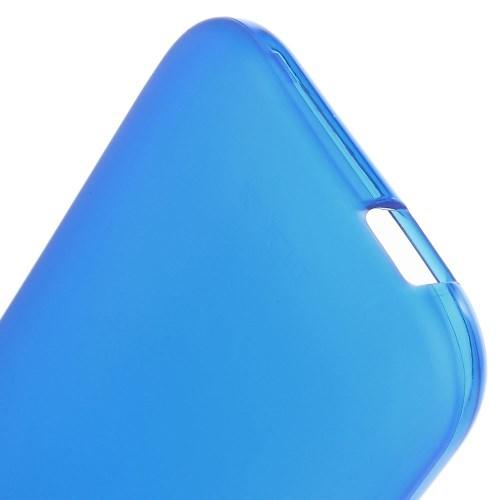 Силиконовый чехол для HTC One mini 2 синий