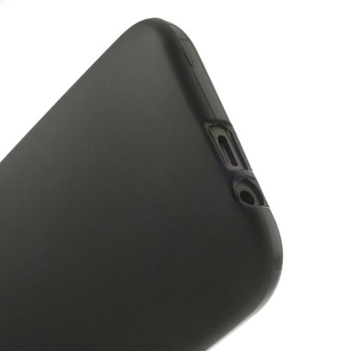 Силиконовый чехол для HTC One M8 черный ColorCover