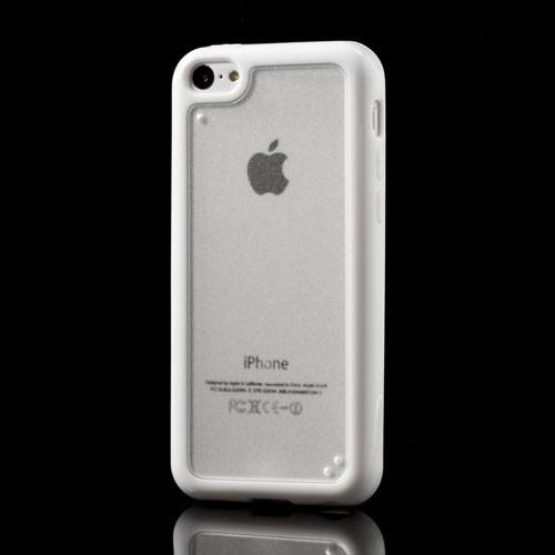 Чехол для iPhone 5C белый