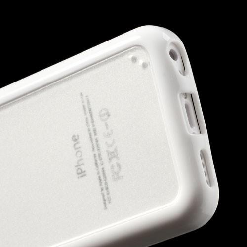Чехол для iPhone 5C белый