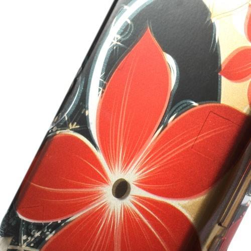 Кейс чехол для iPhone 5C Flowers