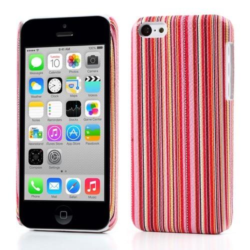 Кейс чехол для iPhone 5C Stripes