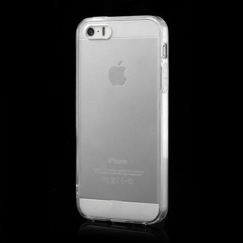 Чехол для iPhone 5 5S прозрачный
