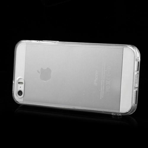 Чехол для iPhone 5 5S прозрачный