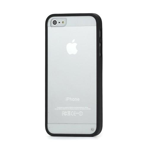 Чехол для iPhone 5 5S Crystal&Black
