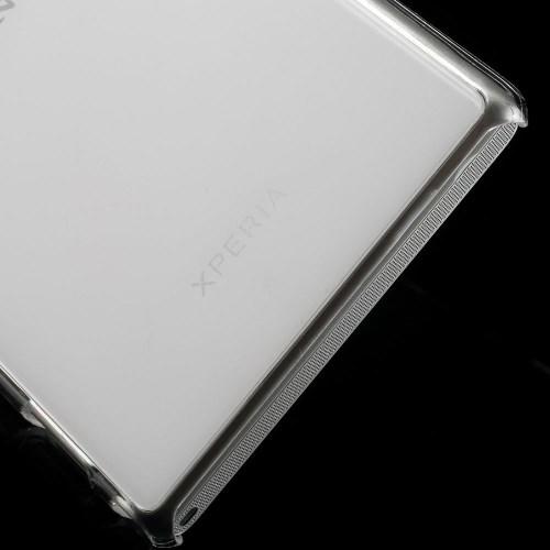 Кейс чехол для Sony Xperia M2 прозрачный