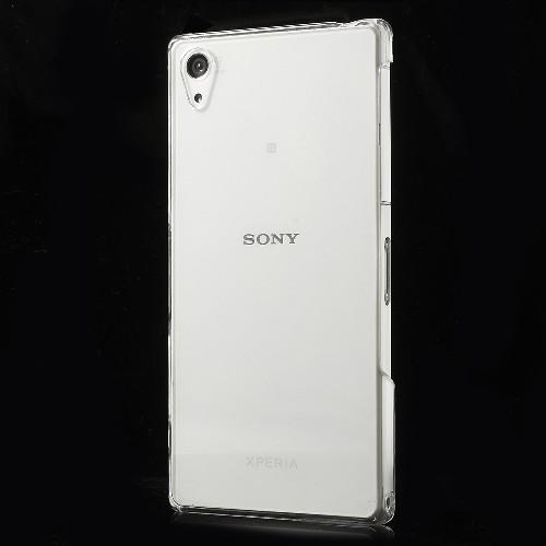 Кейс чехол для Sony Xperia Z2 прозрачный