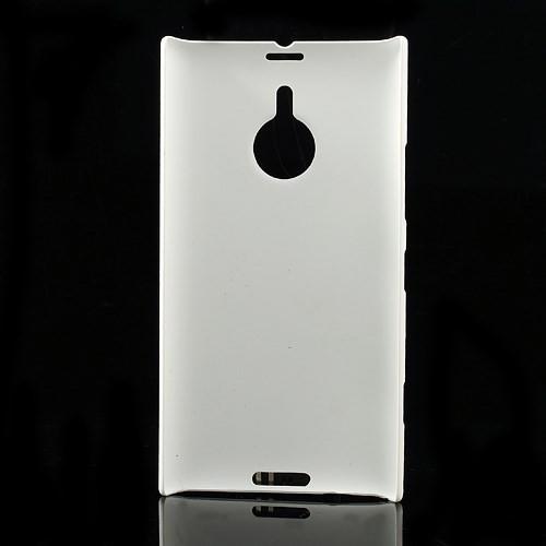 Кейс чехол для Nokia Lumia 1520 белый ColorCover