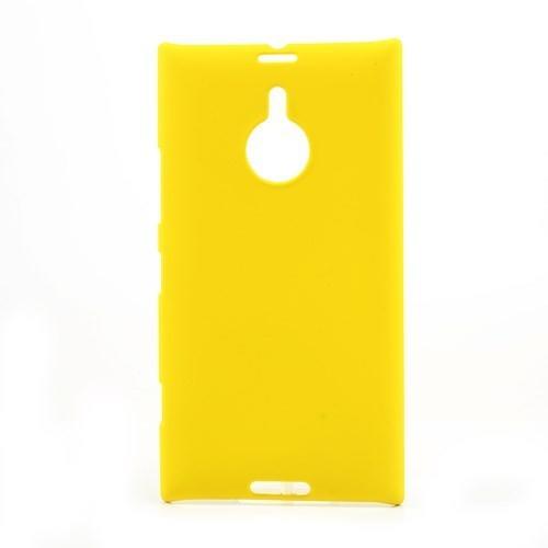 Кейс чехол для Nokia Lumia 1520 желтый ColorCover