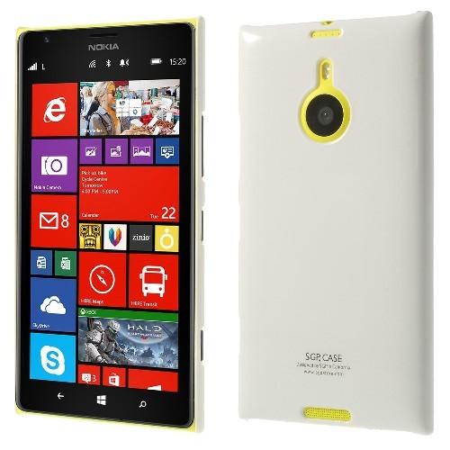 Кейс чехол для Nokia Lumia 1520 белый