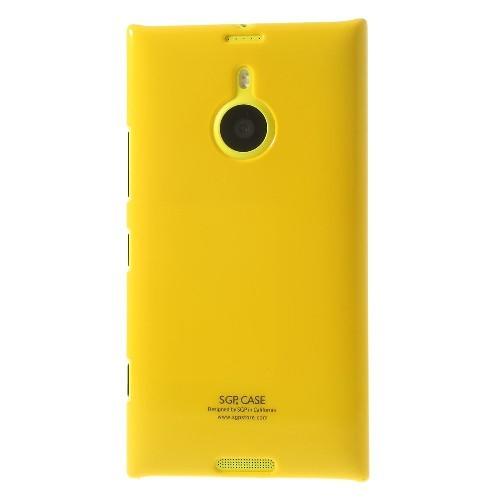 Кейс чехол для Nokia Lumia 1520 желтый