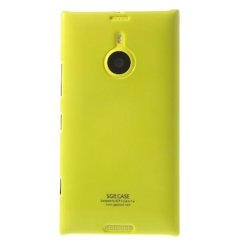 Кейс чехол для Nokia Lumia 1520 зеленый