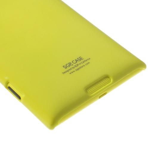 Кейс чехол для Nokia Lumia 1520 зеленый
