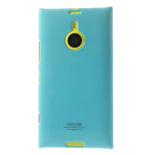 Кейс чехол для Nokia Lumia 1520 голубой